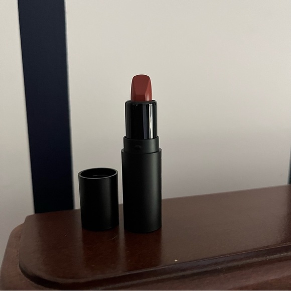 NARS Explicit Lipstick Shade Body Heat 803 Tea Brown Deluxe Mini 1.2 G NWT - Picture 13 of 13